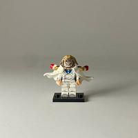 Monkey D. Garp - Figurine Type Lego One Piece