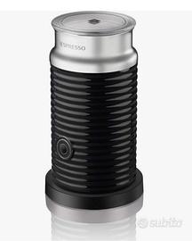 Aeroccino 3 - NUOVO, nero e argento —> NESPRESSO