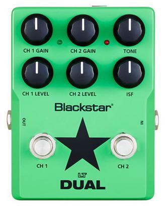 Blackstar Dual Distortion pedale chitarra