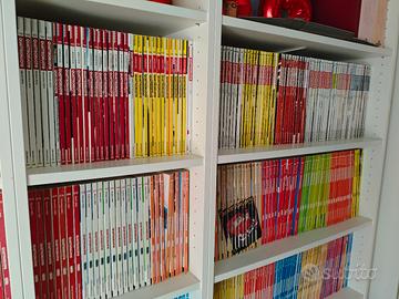  Collezione Quattroruote 1981-2012