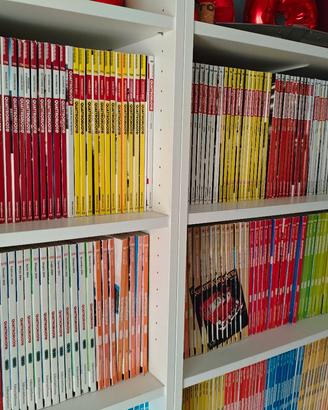  Collezione Quattroruote 1981-2012