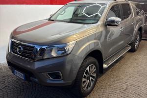 Nissan Navara 2.3 dCi 4WD King Cab N-Connecta
