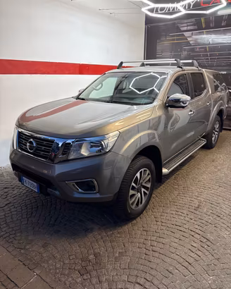 Nissan Navara 2.3 dCi 4WD King Cab N-Connecta