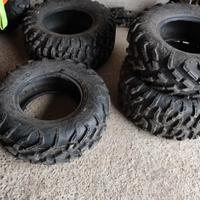 Gomme quad maxxis Bighorn 