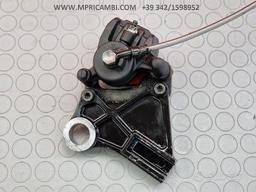 PINZA POSTERIORE KAWASAKI NINJA 600 2008 2007 ZX6R