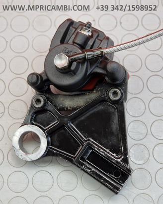 PINZA POSTERIORE KAWASAKI NINJA 600 2008 2007 ZX6R