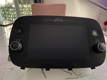 Navigatore  CarPlay originale per 500x