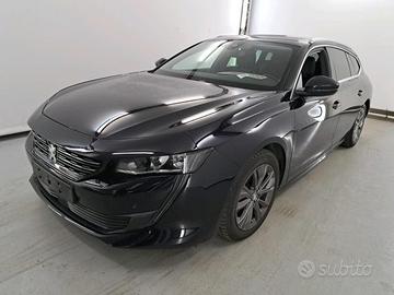 PEUGEOT 508 BlueHDi 130 Stop&Start EAT8 SW Busin