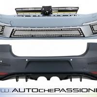 KIT Paraurti anteriore R400 Golf 7 dal 2012 2017
