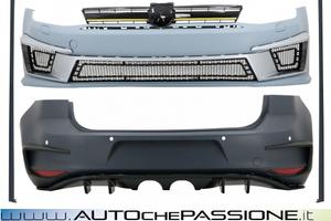 KIT Paraurti anteriore R400 Golf 7 dal 2012 2017