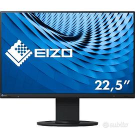 EIZO FlexScan EV2360-BK Monitor Led 22,5" UXGA