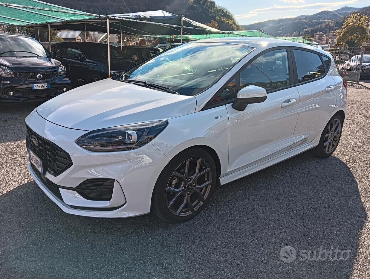 FORD Fiesta 7ª serie