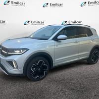 VOLKSWAGEN Nuova T-Cross R-Line Plus 1.0 TSI N5886