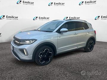 VOLKSWAGEN Nuova T-Cross R-Line Plus 1.0 TSI N5886
