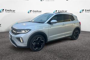 VOLKSWAGEN Nuova T-Cross R-Line Plus 1.0 TSI N5886