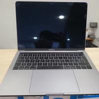 MacBook Pro A1989 2018 13 per ricambio
