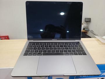 MacBook Pro A1989 2018 13 per ricambio