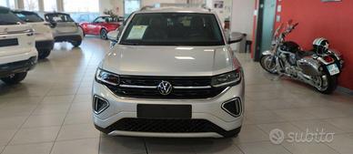 VOLKSWAGEN T-Cross 1.0 TSI 115 CV DSG R-Line Plu