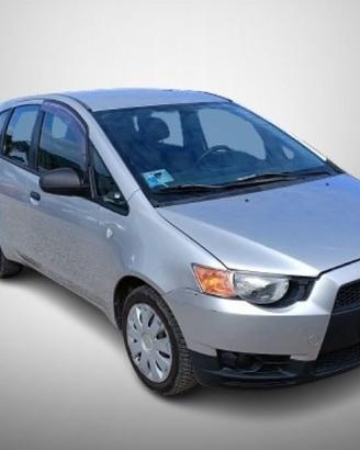 MITSUBISHI Colt SI ZTL ROMA GPL SCADENZA 2030