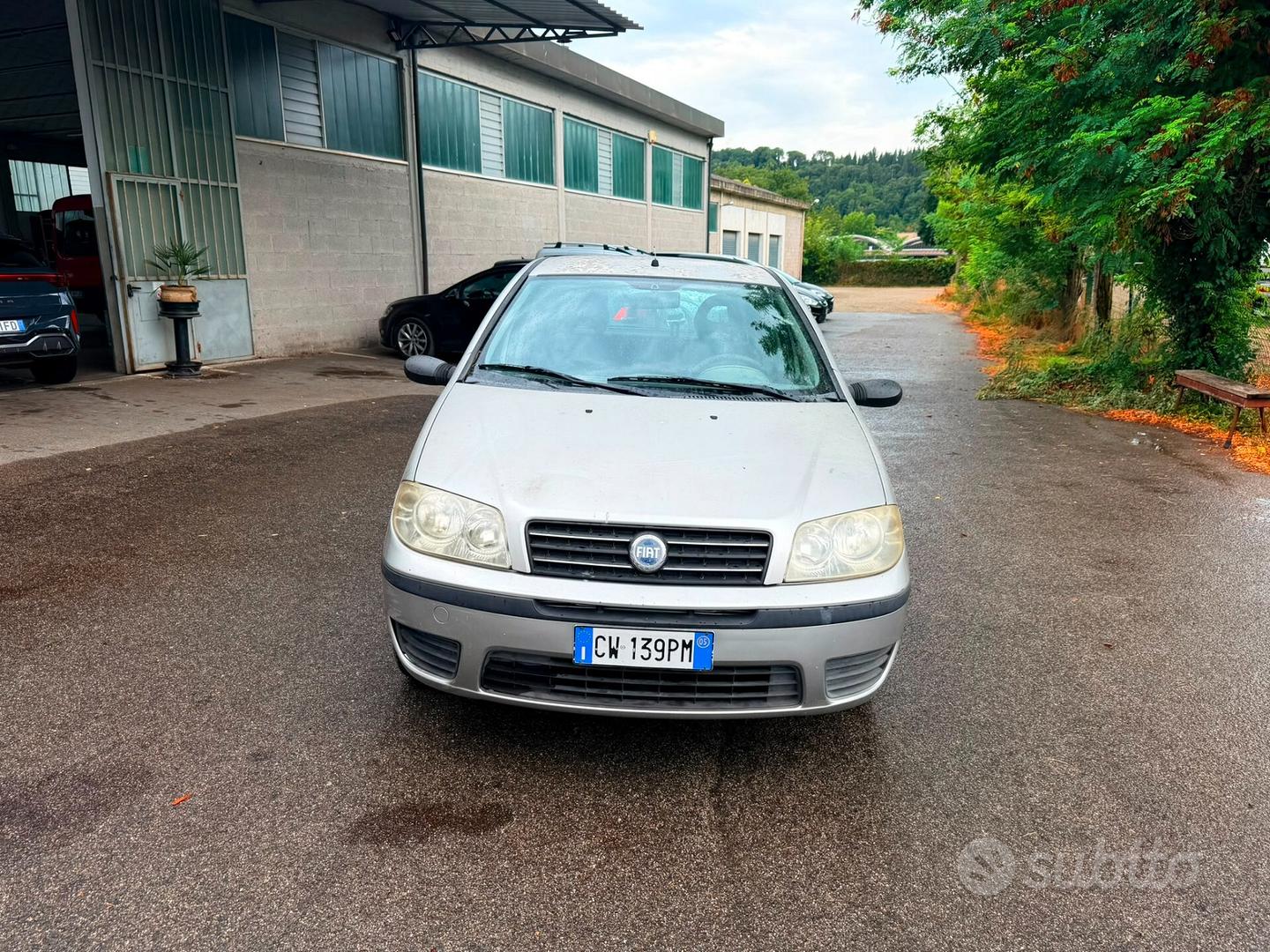 Fiat Punto 3ª serie