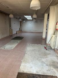 Magazzino di 125mq a Dalmine (bg)