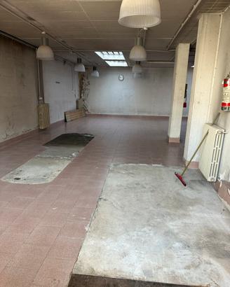 Magazzino di 125mq a Dalmine (bg)
