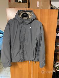 K-way l ripstop marmotta