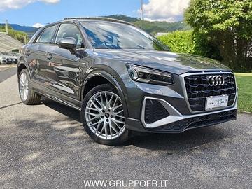 Audi Q2 35 TDI S Troni S Line edition