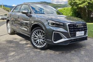 Audi Q2 35 TDI S Troni S Line edition