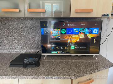 PlayStation 4 Slim 500GB + The Last of Us Remaster