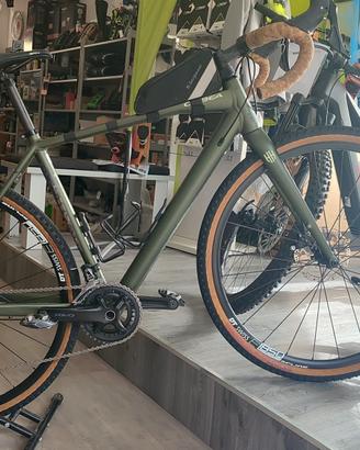Bici Gravel Orbea Terra H30
