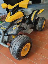 Peg Perego Corral T-Rex 12V – Quad