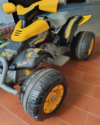 Peg Perego Corral T-Rex 12V – Quad