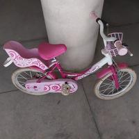 bicicletta bambina dino wave