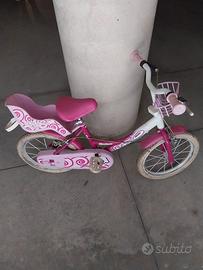 bicicletta bambina dino wave
