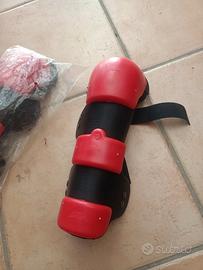 protezione mini moto per bambini 