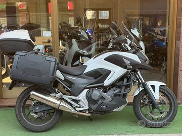 Honda NC 750 Tua a soli 46 € al mese, Con tri...