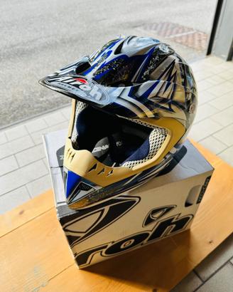 Casco motocross motard enduro