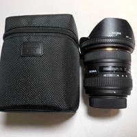 SIGMA AF 10-20mm f4-5.6 EX DC HSM x NIKON