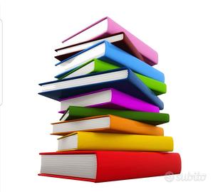 libri 1° media sezione A Bellone