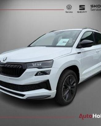 SKODA Karoq 1.5 TSI DSG SportLine GANCIO Matrix Ca