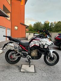Ducati Multistrada V4 Rally