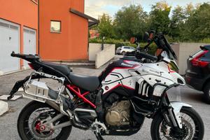 Ducati Multistrada V4 Rally