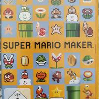 Super Mario Maker Wii U