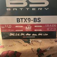 Batteria BTX9-BS