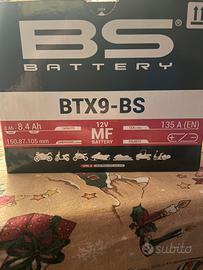 Batteria BTX9-BS