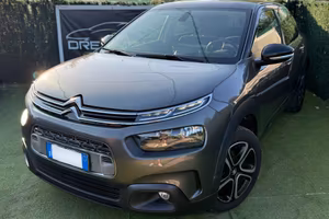 Citroen C4 CACTUS 2020 1.2 BENZINA 110000KM NEOPAT