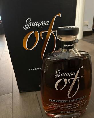 AMARONE OF MAGNUM 4,5 LT. GRAPPA BARRIQUE BONOLLO