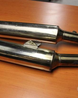 Terminale di scarico Honda CBR 1100 XX