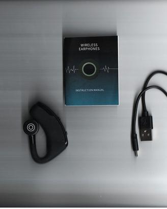 Auricolare bluetooth wireless Kopfh